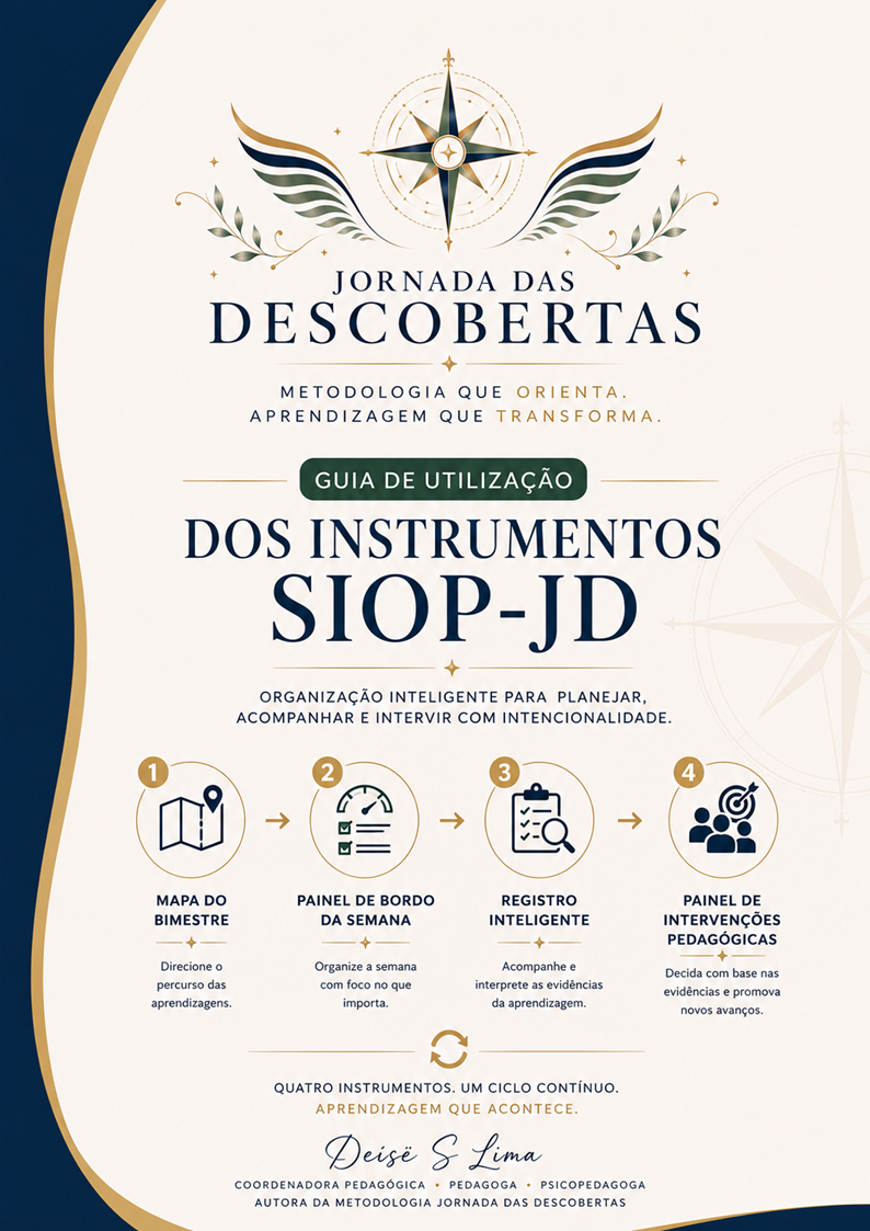 Capa do Guia de Utilização dos Instrumentos SIOP-JD
